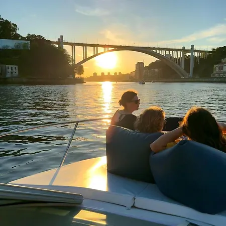 Botel Opo Boat Tours Vila Nova de Gaia